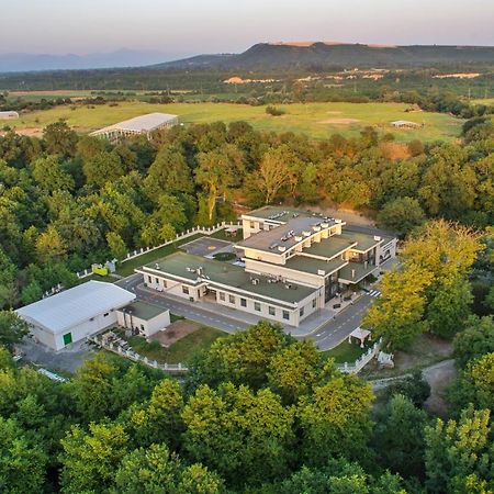 Chukhur Gabala Museum Hotel Exterior photo