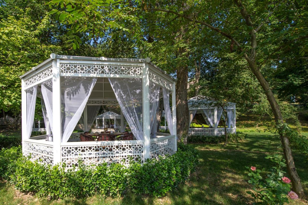 Chukhur Gabala Museum Hotel Exterior photo