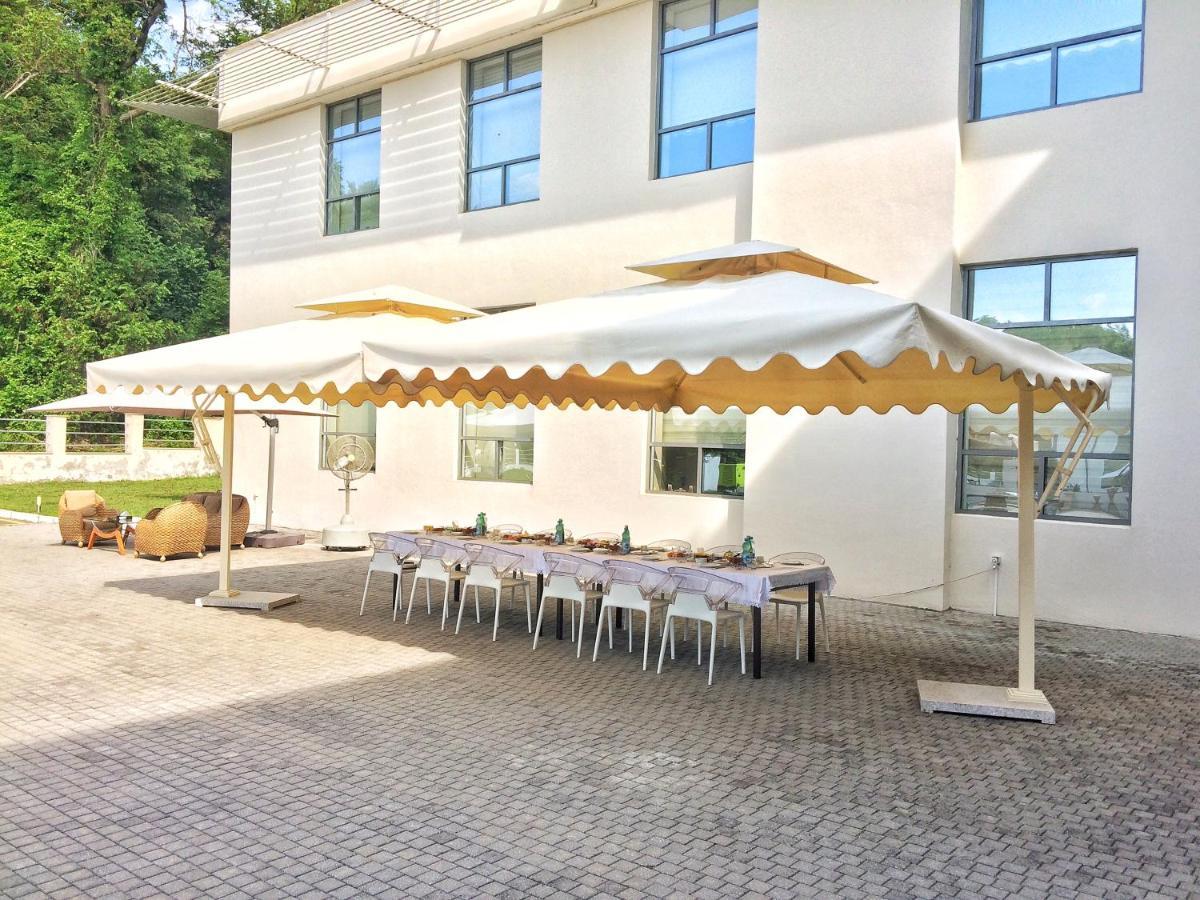 Chukhur Gabala Museum Hotel Exterior photo